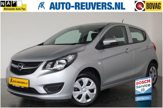 Opel Karl - 1.0 ecoFlex 5 deurs Airco - 1