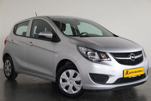 Opel Karl - 1.0 ecoFlex 5 deurs Airco - 1