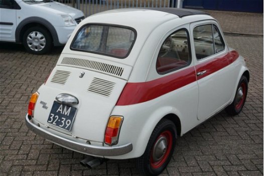 Fiat 500 L - Zeer nette staat, kleine KM-teller - 1