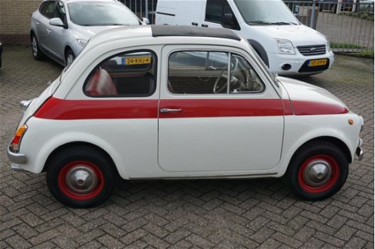 Fiat 500 L - Zeer nette staat, kleine KM-teller - 1