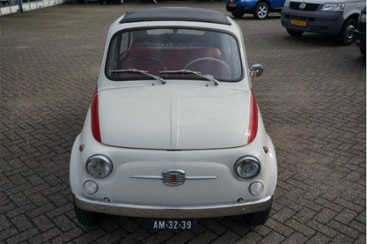 Fiat 500 L - Zeer nette staat, kleine KM-teller - 1