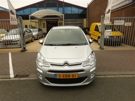 Citroën C3 - 1.2 VTi ETG Airdream Collection, automaat, airco, climate cruise, controle, nieuwstaat, - 1