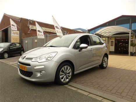 Citroën C3 - 1.2 VTi ETG Airdream Collection, automaat, airco, climate cruise, controle, nieuwstaat, - 1