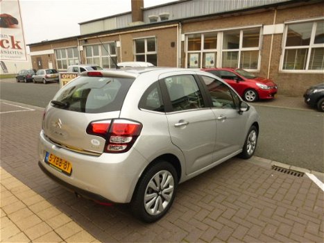 Citroën C3 - 1.2 VTi ETG Airdream Collection, automaat, airco, climate cruise, controle, nieuwstaat, - 1