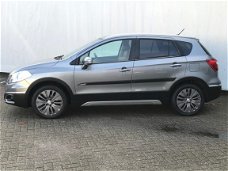 Suzuki SX4 S-Cross - 1.6 Exclusive AllGrip 4WD Aut Leder / trekhk