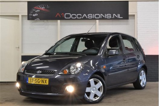 Ford Fiesta - 1.3-8V Futura - 1