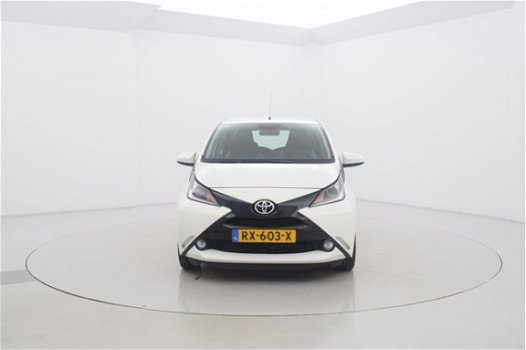 Toyota Aygo - 1.0 VVT-i x-play 5drs - 1