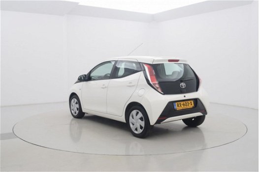 Toyota Aygo - 1.0 VVT-i x-play 5drs - 1