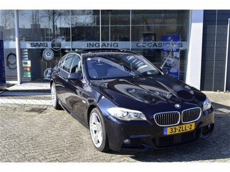 BMW 5-serie - 525d High Executive M-pakket Nieuw type motor - 1