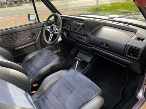 Volkswagen Golf Cabriolet - 1.8 Karmann, Automaat, Stuurbek, Nieuw dak, Sportstoel, Rad/CD, Lenso ve - 1