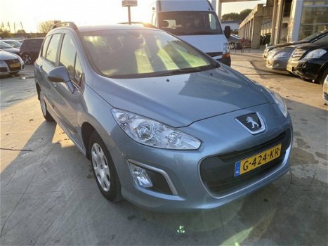 Peugeot 308 - 1.6 HDI - 1