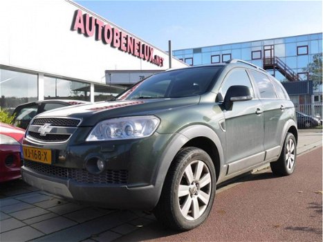 Chevrolet Captiva - 2.0 VCDI 4WD Class Automaat - 1