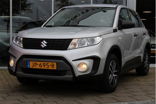 Suzuki Vitara - 1.6 Comfort Lease vanaf € 254 p/m Info Marlon 0492-588958 - 1