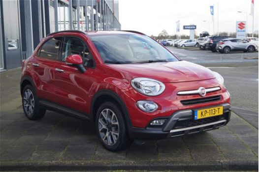 Fiat 500 X - 1.4 Turbo 140pk Cross - 1