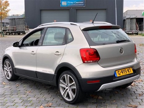 Volkswagen Polo - CROSS 1.2-12V, Climate Control, - 1