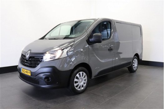 Renault Trafic - 1.6 dCi 115PK - Airco - Trekhaak - € 8.950, - Ex - 1