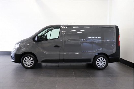 Renault Trafic - 1.6 dCi 115PK - Airco - Trekhaak - € 8.950, - Ex - 1