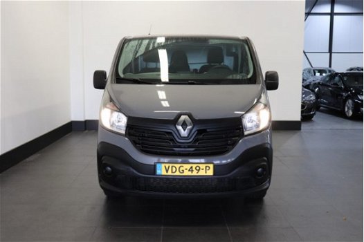 Renault Trafic - 1.6 dCi 115PK - Airco - Trekhaak - € 8.950, - Ex - 1