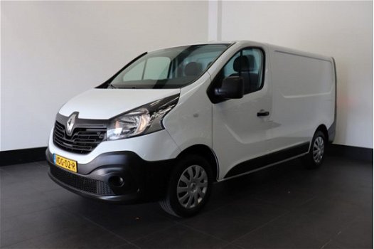 Renault Trafic - 1.6 dCi - Airco - PDC - € 9.950, - Ex - 1