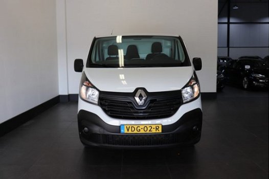 Renault Trafic - 1.6 dCi - Airco - PDC - € 9.950, - Ex - 1