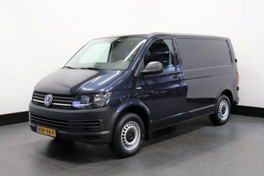 Volkswagen Transporter - T6 2.0 TDI 140PK - Automaat - Airco - PDC - € 14.950, - Ex - 1