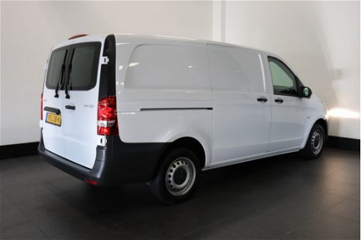 Mercedes-Benz Vito - 114 CDI XL Automaat - Airco - Navi - Cruise - € 15.950, - Ex - 1