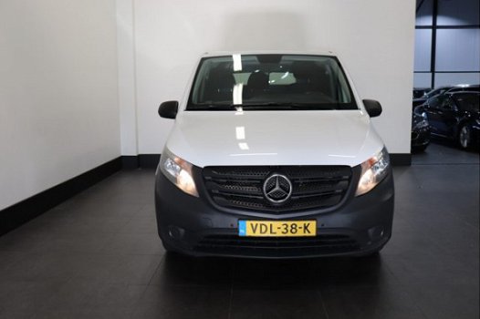 Mercedes-Benz Vito - 114 CDI XL Automaat - Airco - Navi - Cruise - € 15.950, - Ex - 1