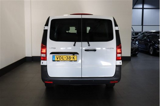 Mercedes-Benz Vito - 114 CDI XL Automaat - Airco - Navi - Cruise - € 15.950, - Ex - 1