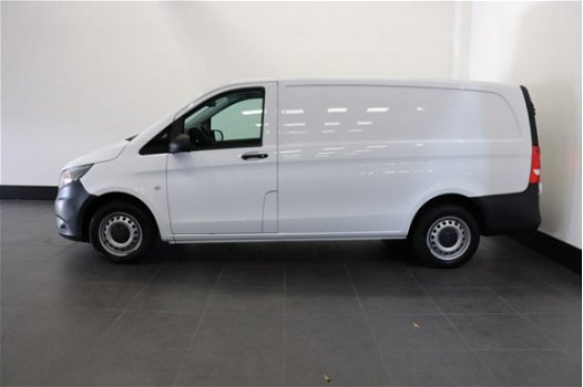 Mercedes-Benz Vito - 114 CDI XL Automaat - Airco - Navi - Cruise - € 15.950, - Ex - 1