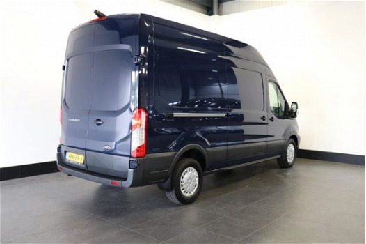 Ford Transit - 350 2.2 TDCI L3H3 - Airco - Navi - Cruise - € 12.500 Ex - 1