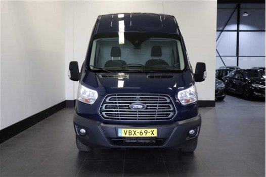 Ford Transit - 350 2.2 TDCI L3H3 - Airco - Navi - Cruise - € 12.500 Ex - 1