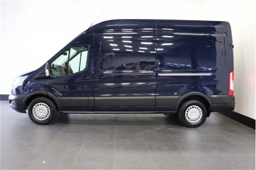 Ford Transit - 350 2.2 TDCI L3H3 - Airco - Navi - Cruise - € 12.500 Ex - 1