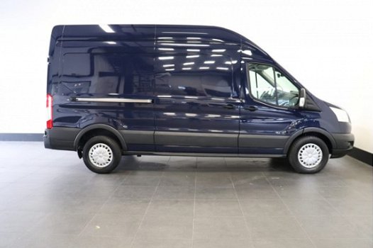 Ford Transit - 350 2.2 TDCI L3H3 - Airco - Navi - Cruise - € 12.500 Ex - 1