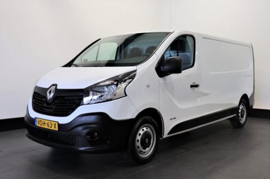 Renault Trafic - 1.6 dCi 115PK L2H1 - Airco - PDC - € 11.900, - Ex - 1