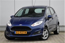 Ford Fiesta - 1.0 80PK 5D S/S Style Ultimate | NAVI | PDC | AIRCO