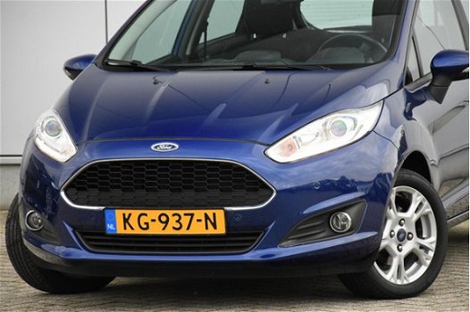 Ford Fiesta - 1.0 80PK 5D S/S Style Ultimate | NAVI | PDC | AIRCO - 1