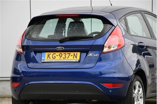 Ford Fiesta - 1.0 80PK 5D S/S Style Ultimate | NAVI | PDC | AIRCO - 1