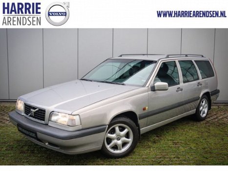 Volvo 850 - 2.5 Leder, Trekhaak, Climate Control - 1