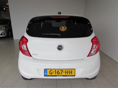 Opel Karl - 1.0 Start/Stop 75pk Innovation + NAVI - 1