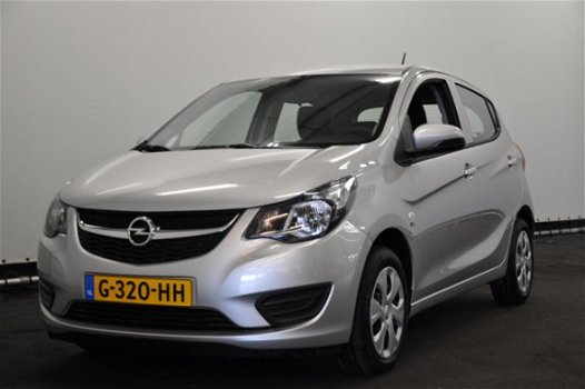 Opel Karl - 1.0 75pk 120 Jaar Edition - 1