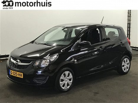 Opel Karl - 1.0 75pk 120 Jaar Edition - 1