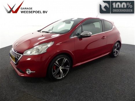 Peugeot 208 - 1.6 GTI 200PK 3-D - DEALERAUTO - 1