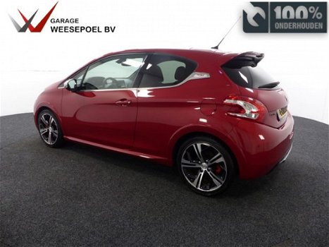 Peugeot 208 - 1.6 GTI 200PK 3-D - DEALERAUTO - 1