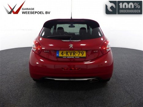 Peugeot 208 - 1.6 GTI 200PK 3-D - DEALERAUTO - 1