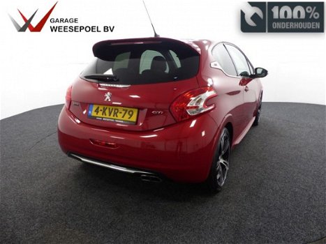 Peugeot 208 - 1.6 GTI 200PK 3-D - DEALERAUTO - 1