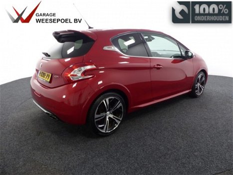 Peugeot 208 - 1.6 GTI 200PK 3-D - DEALERAUTO - 1