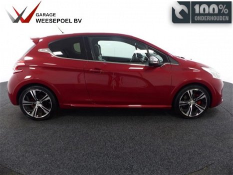 Peugeot 208 - 1.6 GTI 200PK 3-D - DEALERAUTO - 1