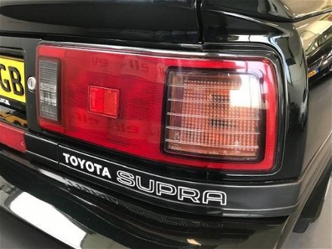 Toyota Supra - 3.0i Turbo Targa MKIII A/T - COLLECTORS ITEM - 1