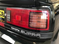 Toyota Supra - 3.0i Turbo Targa MKIII A/T - COLLECTORS ITEM