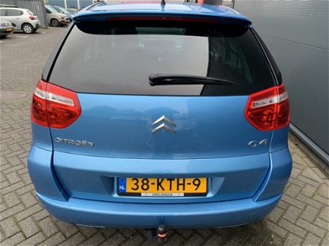 Citroën C4 Picasso - 1.6 HDI Prestige TREKHAAK CLIM. CONTROL - 1